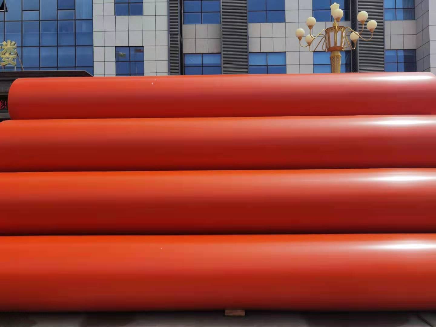 逃生管、楚雄彝族自治州南華縣超高強(qiáng)度超高分子隧道逃生管道